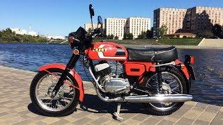 Осторожно! Cezet 350 Typ 472.6