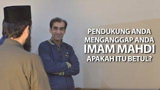 Apa betul anda Imam Mahdi ? - MIMPI MUHAMMAD QASIM - GAZAtv