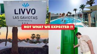 LAS GAVIOTAS HOTEL ..Lanzarote is this the best affordable apartment ???