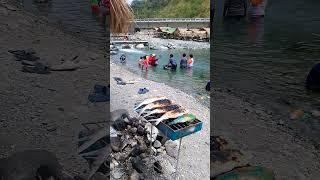 Outdoor cooking part 5 #fypyoutube #food #lipadblogtv #cooking #foodie #foodblogger #outdoorcooking