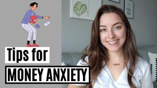 Money Anxiety vs. Money Problems | TIPS TO OVERCOME MONEY ANXIETY