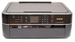 Промывка печатающей головки EPSON TX650/T50/R290