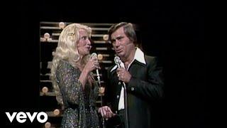 Tammy Wynette, George Jones - Near You (Live)