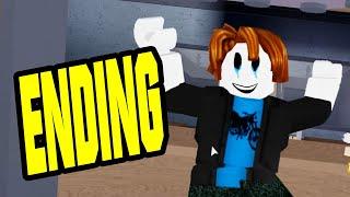 Roblox Guesty Piggy Chapter 3 TRUE ENDING