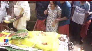 ഉറ്റവരെ തനിച്ചാക്കി ആയുഷ് മടങ്ങി | Alappuzha Ayush Shaji Funeral