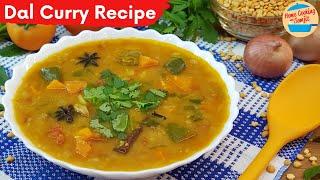 Dal Curry Recipe | Home Cooking with Somjit