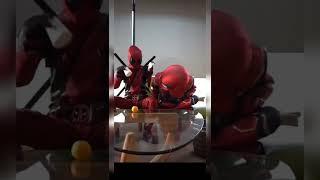 Spiderman & Deadpool funny tiktok video  (ryan reynolds) ( Tom Holland) Marvel presents