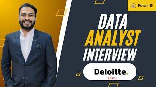 Get HIRED by Deloitte with These PROVEN Power BI & SQL Questions!