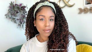 Moisturizing Natural Hair - Is it dry or dull?