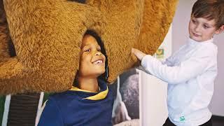 Kinder-Museum "Welt der Sinne" im Hygiene-Museum Dresden