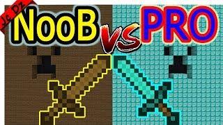 NOOB vs PRO: Minecraft #4