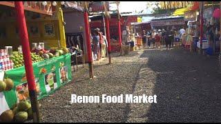 Discover The Best Eats At Renon Food Market #Bali #Renon