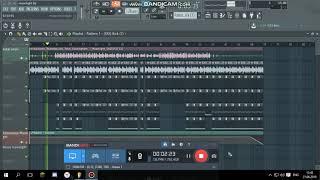 Как сделать бит XXXTENTACION - MOONLIGHT (Fl Studio 12) + flp