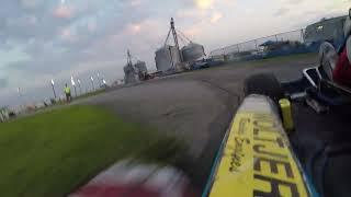 OVKA Race 11: 100CC Masters Heavy - Qualifying