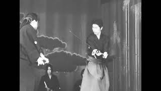 Like a Kurosawa film or Ghost of tsushima