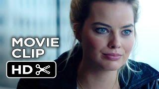 Focus Movie CLIP - I Just Want In (2015) - Margot Robbie, Will Smith Movie HD