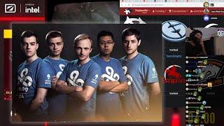 "the Most TOXIC team of all time" -N0tail tells a story about EE, FATA, bone7 & Misery (old C9)