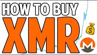 How To Buy Monero (XMR) On Binance 