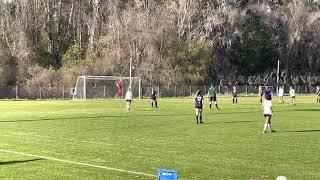 Gaby Rourke & Taylor Sweat Keeper Highlights Savannah, GA 2-27-2021