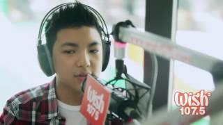 Darren Espanto   Chandelier Sia LIVE Cover on Wish FM 107 5 Bus HD