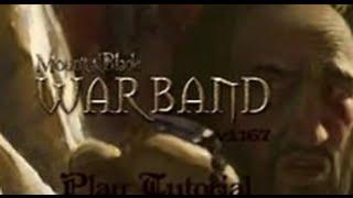 Mount and Blade Warband  Sands of Faith Mod  Part 1 The Crusades