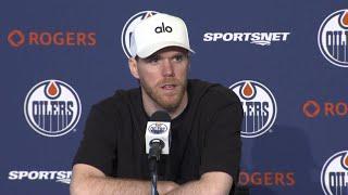 Oilers fans should be worried...