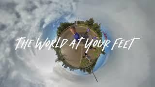 Wave Rider 25 | The World At Your Feet