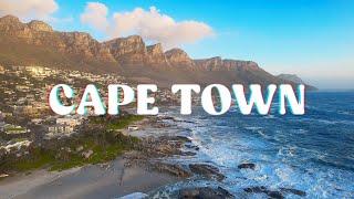 Cape Town | Travel Video