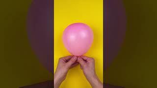 Balloon or Bunny? Easy Craft for Kids!  #DIYBunny