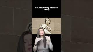 CAESAR’S RISE to POWER: his First wife CORNELIA and her FATHER CINNA | Roman history | #shorts