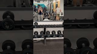 Chest day vibes, Flat press to pec deck one rep at a time #chestday #pushday #pecdecflys #chestpump