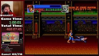 SNESMania Game 103: Super Double Dragon (Part 2)