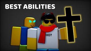 Possessor Roblox | Abilities You Must Have To Win Easily