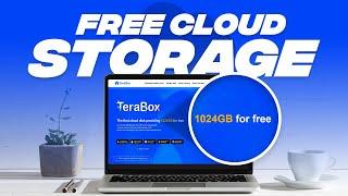 5 Free Cloud Storage to Store Your Files!