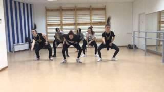 Jonte - Alcoholic | Olga Shine Choreo