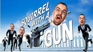 БЕЛКА С РУЖЬЁМ / Squirrel with a Gun / Бегим стрим