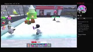 Merry Christmas robloxian's