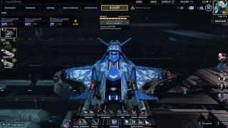 Открытый космос в игре Star Conflict для новичков