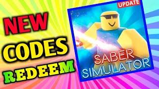 All Secret saber simulator Codes 2023 | Codes for saber simulator 2023 - Roblox Code