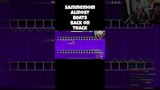 @kingsammemomofficial Almost beats back on track  #clips #funny #kingsammelot #gaming #twitch