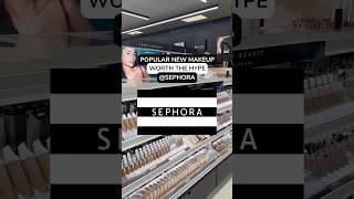 NEW MAKEUP AT SEPHORA WORTH THE $$$!