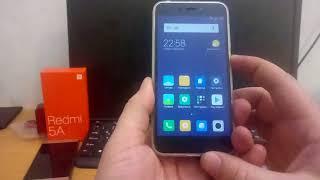 Google аккаунт Xiaomi Android 7.1.2