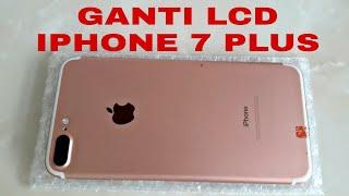 GANTI LCD IPHONE 7 PLUS@Djiris TV