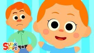 Where Is Baby? | Kids Songs | Super Simple Songs