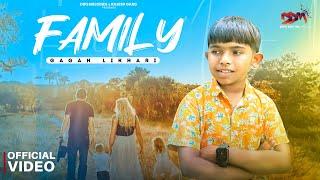 Family ( Official Lyric Video ) Gagan Likhari | Latest Punjabi Songs New Punjabi Songs @dipsmelodies