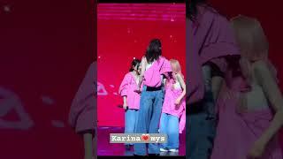 Karina doing twerk  #karina #karinaaespa #kpop #aespa #shorts