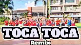 Toca Toca Remix | Zumba® | Baila Fitness | Glenn Initan choreography