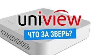 Uniview UNV, обзор IP видеорегистратора NVR 301