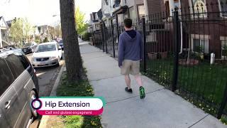 How To Walk Better | Take The Distractions Away And Focus!
