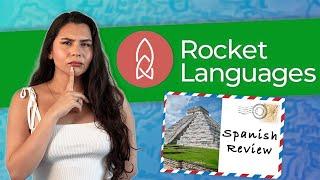 Rocket Spanish Review 2024 (Is This Language App Good?)